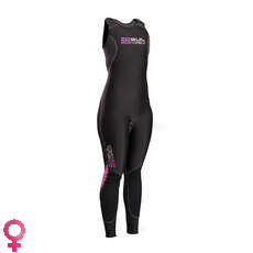 Gul Mesdames Hydroshield Pro Imperméable Thermique Longue Jane - Noir Gul Mesdames Hydroshield Pro Imperméable Thermique Longue Jane - Noir