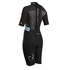 Gul Ladies Réponse 3 / 2Mm Fl Shorty Wetsuit - Noir / Lignes