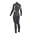 Gul Ladies Response 3 / 2Mm Fl Wetsuit - Graphite / Lignes