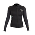 Gul Ladies Response 3Mm Fl Wetsuit Jacket - Noir / Lignes