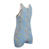 Gul Femmes Surflite 3Mm Flatlock Short Jane Wetsuit - Lignes