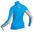 Gul Dames Swami Manches Longues Rashvest - Bleu / Argent