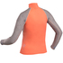 Gul Dames Swami Manches Longues Rashvest - Corail / Marl