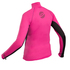 Gul Ladies Swami Manches Longues Rashvest - Rose / Noir