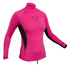 Gul Ladies Swami Manches Longues Rashvest - Rose / Noir