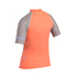 Gul Ladies Swami Manches Courtes Rashvest - Corail / Marl