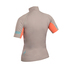 Gul Ladies Swami Manches Courtes Rashvest - Argent / Corail