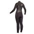Gul Dames Viper 4 / 3Mm Bs Wetsuit - Noir