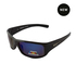 Gul Napa Flottantes Lunettes De Soleil - Noir