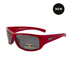 Gul Napa Flottantes Lunettes De Soleil - Rouge / Noir