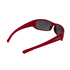 Gul Napa Flottantes Lunettes De Soleil - Rouge / Noir