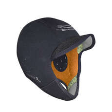 Gul A Culminé 3Mm Bs Surf Cap - Noir Gul A Culminé 3Mm Bs Surf Cap - Noir