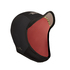 Gul Peaked 3Mm Metalite Surf Cap - Noir
