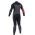 Gul Profile 3 / 2Mm Windward Hommes Zipless Steamer Wetsuit - Noir / Graphite