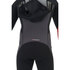 Gul Profile 3 / 2Mm Windward Hommes Zipless Steamer Wetsuit - Noir / Graphite