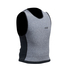 Gul Response 1.5Mm Dl Flatlock T2 Wetsuit Vest - Noir / Gris