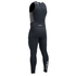 Gul Réponse 3 / 2Mm Sdl Flatlock T2 Long John Wetsuit - Noir