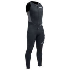 Gul Réponse 3 / 2Mm Sdl Flatlock T2 Long John Wetsuit - Noir Gul Réponse 3 / 2Mm Sdl Flatlock T2 Long John Wetsuit - Noir