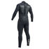 Combinaison Gul Response 3 / 2Mm Flatlock T2 Steamer - Noir