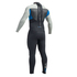 Combinaison Gul Response 3 / 2Mm Flatlock T2 Steamer - Noir / Gris