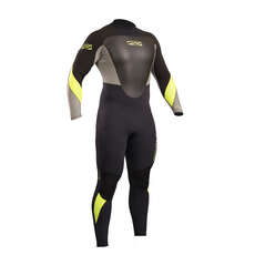 Gul Réponse 3 / 2Mm Bs Wetsuit - Noir / Lime Gul Réponse 3 / 2Mm Bs Wetsuit - Noir / Lime