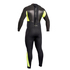 Combinaison Fl Gul Response 3 / 2Mm Fl - Noir / Lime