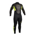 Combinaison Fl Gul Response 3 / 2Mm Fl - Noir / Lime