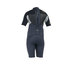Gul Response 3 / 2Mm Flatlock Shorty Wetsuit - Graphite / Argent