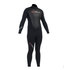 Gul Réponse 3 / 2Mm Flatlock Steamer Combinaison 2 015 - Noir / Noir