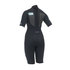 Réponse Gul Femmes 3 / 2Mm Shorty Combinaison 2 015 - Noir / Noir