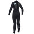 Réponse Gul Femmes 3 / 2Mm Steamer Combinaison 2015 - Noir / Noir