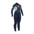 Réponse Gul Femmes 3 / 2Mm Steamer Combinaison 2015 - Bleu / Glacier