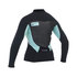 Gul Femmes Réponse 3Mm Flatlock Bolero - Noir / Glacier