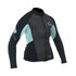 Gul Femmes Réponse 3Mm Flatlock Bolero - Noir / Glacier
