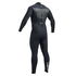 Réponse Gul 4 / 3Mm Blindstiched T2 Steamer Wetsuit - Noir