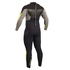 Combinaison Gul Response 4 / 3Mm Bs - Noir / Lime