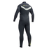 Gul Response Fx 3 / 2Mm Poitrine Zip Blindstitched Wetsuit - Noir