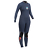 Gul Ladies Réponse Fx 3 / 2Mm Bs Wetsuit - Bleu / Lignes