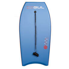 Gul Response Mesh 44 "adulte Bodyboard - Bleu
