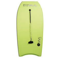 Gul Response Mesh 44 "adulte Bodyboard - Citron Vert Gul Response Mesh 44 "adulte Bodyboard - Citron Vert