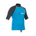 Gul Riva Hommes Manches Courtes Lycra 2015 - Crip / Gunmetal