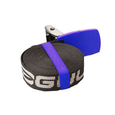 Gul Toit Sangles De Toit 2X 5M X 30Mm - Noir / Bleu