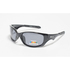 Gul Saco Flottantes Lunettes De Soleil - Noir