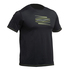 Gul À Manches Courtes T-Shirt Fit Rashvest - Noir