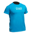 Gul À Manches Courtes T-Shirt Fit Rashvest - Crip