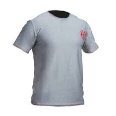 Gul À Manches Courtes T-Shirt Fit Rashvest - Marl Gul À Manches Courtes T-Shirt Fit Rashvest - Marl