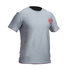 Gul À Manches Courtes T-Shirt Fit Rashvest - Marl