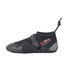 Gul Strapped Power Slippers 3Mm Combinaisons De Combinaison - Noir / Gris