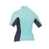 Gul Swami Femmes Manches Courtes Lycra - Glacier / Blueribbon