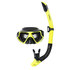 Gul Tarpon Mask / Snorkel / Fin Set - Jaune / Noir